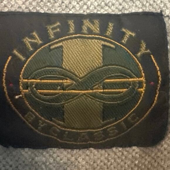 Rare vintage University of Miami polo XL Miami Hurricanes Canes over sized fit - Picture 3 of 7